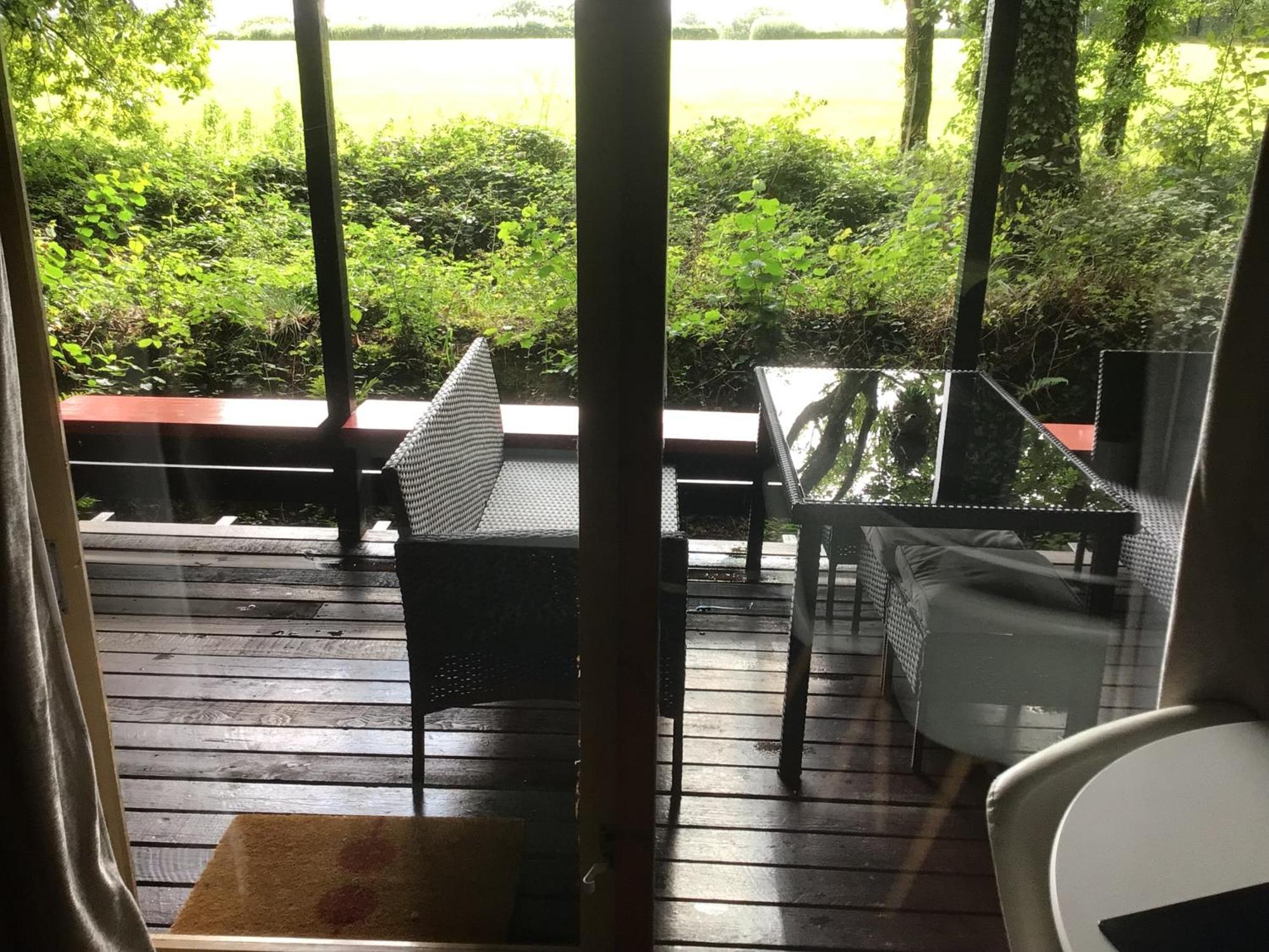 Caban Cwtch Villa Cenarth Dış mekan fotoğraf